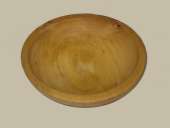 Oiled Chestnut bowl.